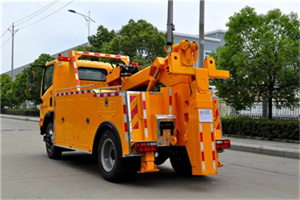 霍城高速路拖车费